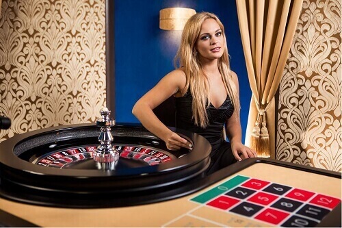 Live Roulette Casino games