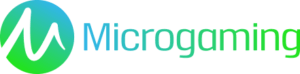online slots developer microgaming logo