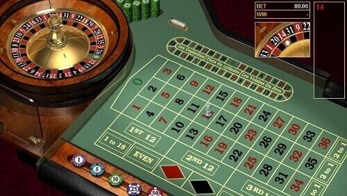 roulette - Android Casinos USA