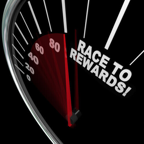 race t rewards loyalty programs USA online casinos