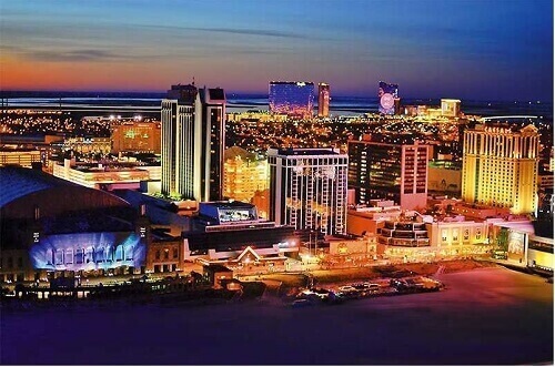Atlantic City Casinos New Jersey