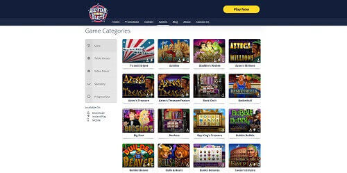 all star slots online casino games