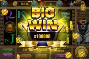 Online Casino Big Win