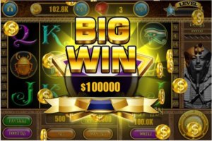 How to win big money at the casino