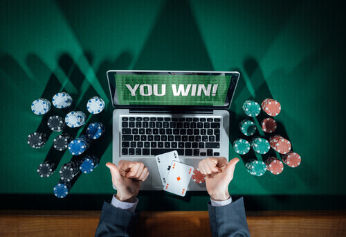 Online casino win - high roller casinos