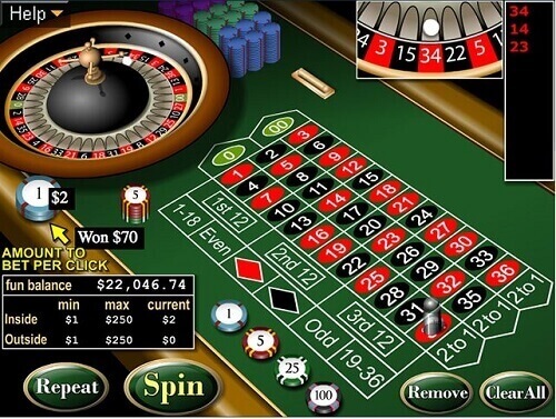 Slots Plus online casino America Online Roulette