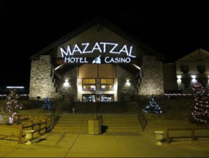 Mazatal Casino Arizona