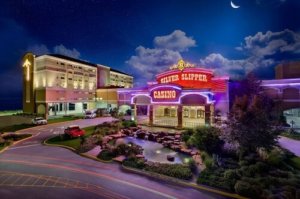 Mississippi Silver Slipper casino