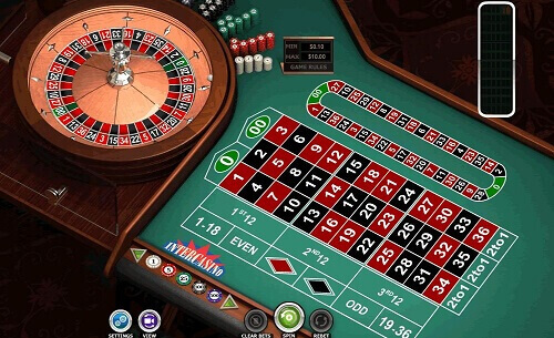 Best Online Roulette 1 Top Roulette Casinos 2020