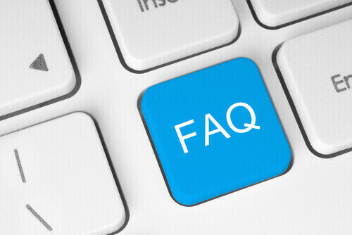 FAQ button - online sic bo America
