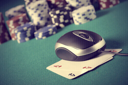Online betting - online poker USA
