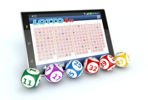 Image of Online Lotteries America