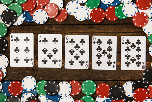 Poker card values - online poker America