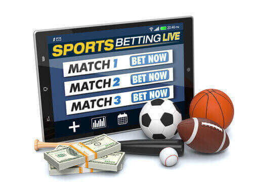 online sports betting united states