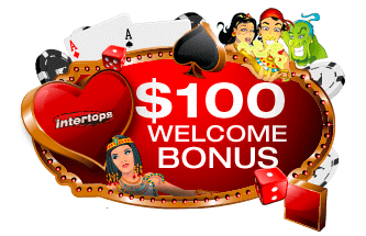Intertops online casino USA