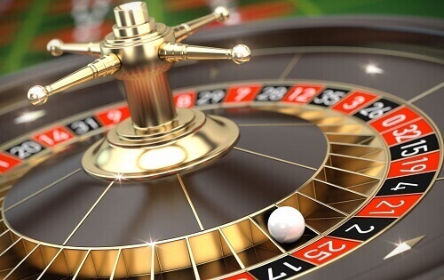 roulette wheel