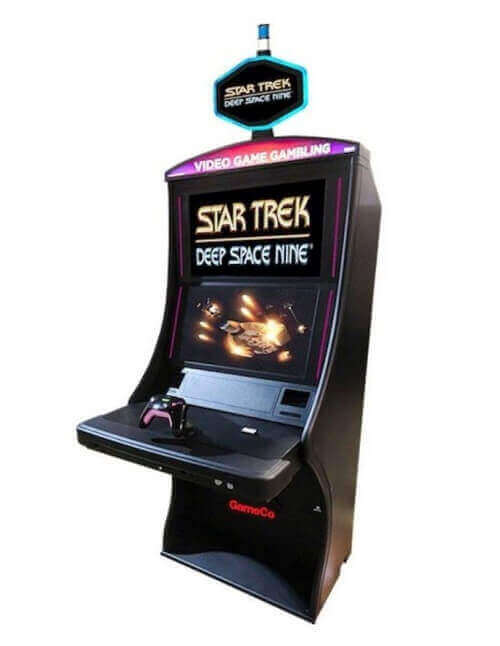 Star Trek Casino Games Atlantic City USA