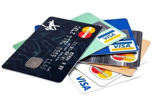 Online casino banking credit card USA