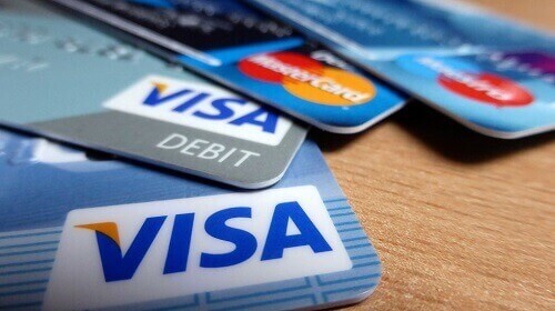 Debit Cards top Casino banking USA