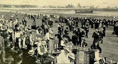 History of Sports betting and horse racing