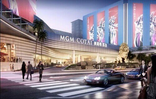 MGM Cotai Resort Macau