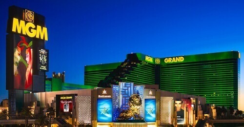 MGM Resorts to open online casino