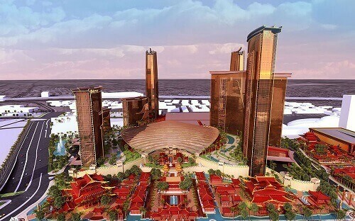 Resorts World Las Vegas delayed until 2020