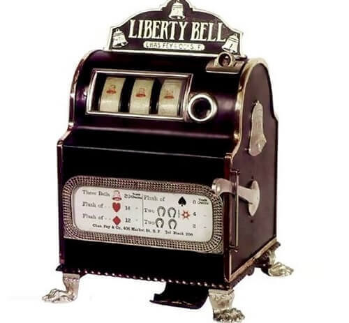 Liberty Bell Slot Machine History