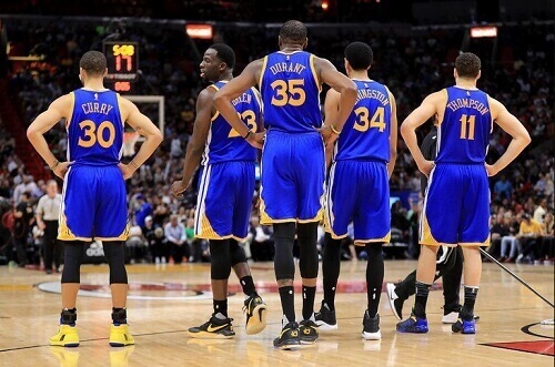 Sports bettor Wagers $50 000 on Golden State Warriors, could only win $500