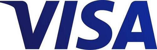 Visa Banking Logo - Visa and MasterCard Casinos
