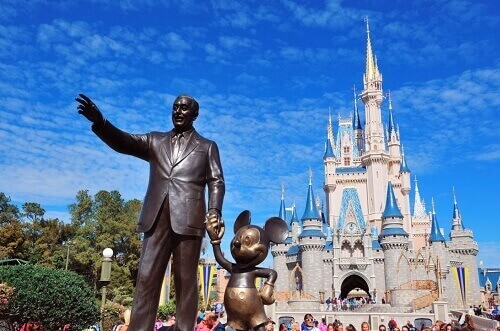 Walt Disney Fights Florida Gambling expansion