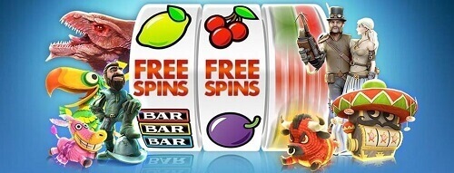 Free Spin bonuses online casinos USA