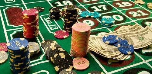 Sistem taruhan permainan kasino Amerika teratas