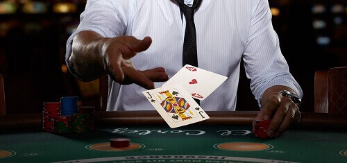 Online Blackjack Card Counting