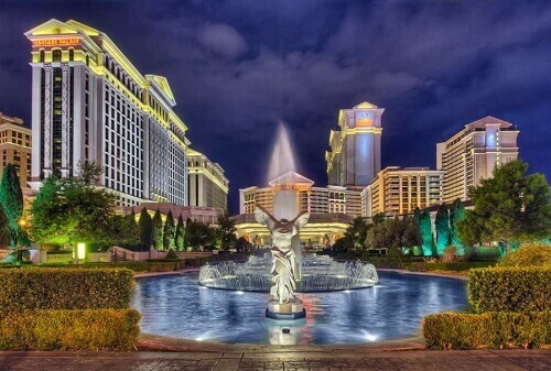 Caesars Palace Las Vegas - Top Vegas Casino