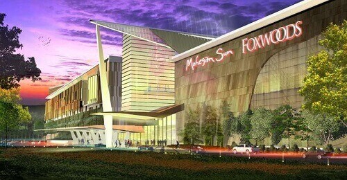 Connecticut Governor Approves Third Casino