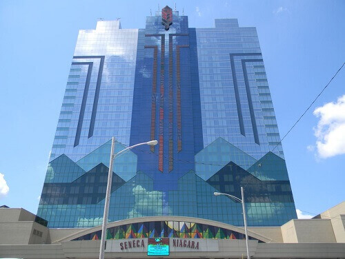 Seneca Nation Niagara City Casino