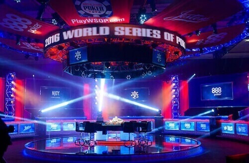 World Series of Poker 2017 Las Vegas