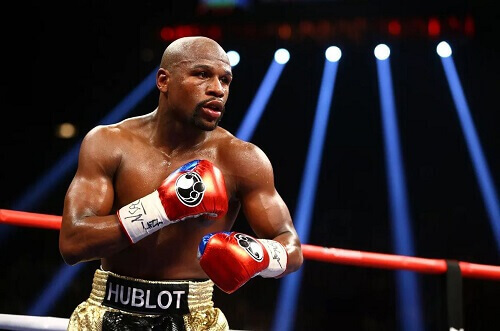Floyd 'Money' Mayweather could be a billionaire