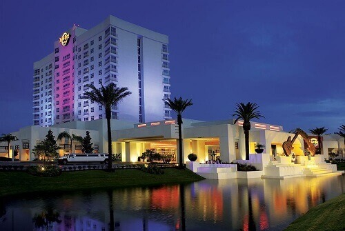 Seminole Tribe Hard Rock Casino Tampa