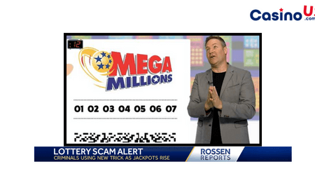 Police Warn of Scammers Pretending to be Lottery Winner