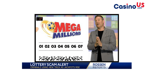 Beware of New Lottery Scam Targeting Winners