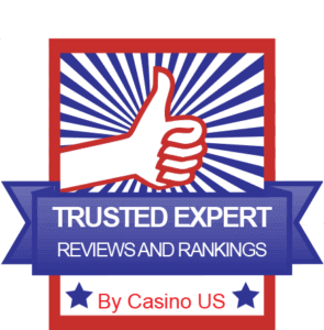 Casino US badge - Trusted online Casino Reviews