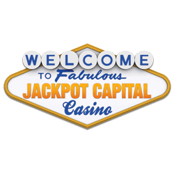 Jackpot Capital Casino Logo Top-rated American online casino
