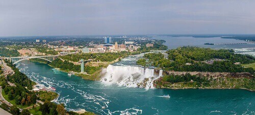 Niagara Falls city in trouble after casino revenue stops