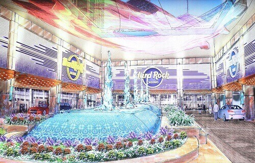 Hard Rock Atlantic City opening delayed