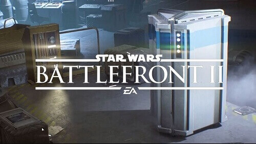 EA denies Star Wars battlefront Loot boxes are gambling