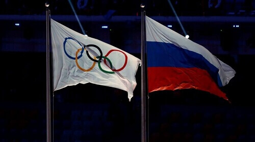Russia officially banned from 2018 Winter Olympics