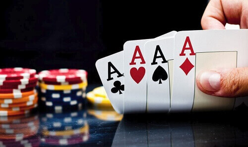 odds online poker