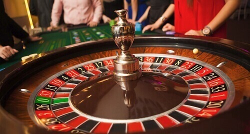 roulette casino game odds USA